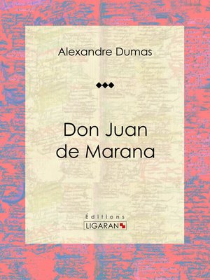 cover image of Don Juan de Marana